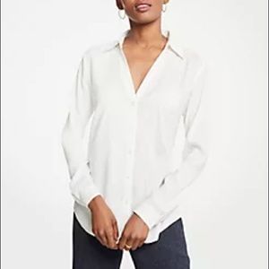 Ann Taylor essential shirt